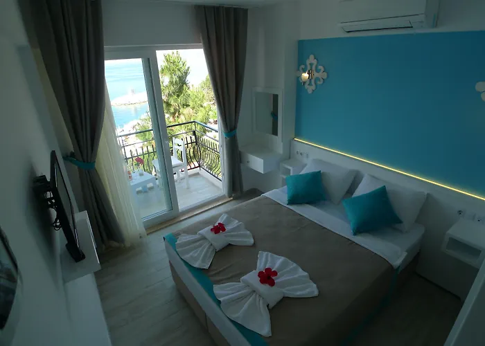 Cakil Bed & Breakfast Kas