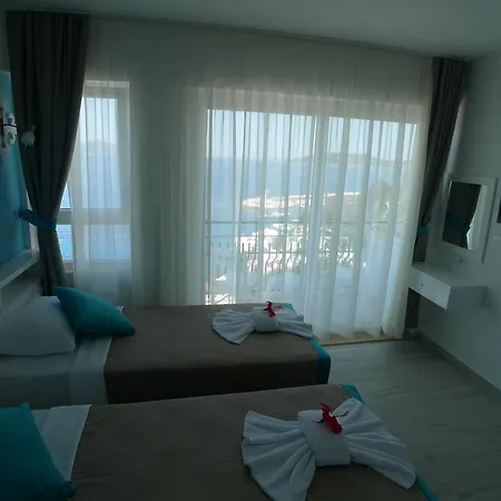 Oda ve Kahvaltı çakıl