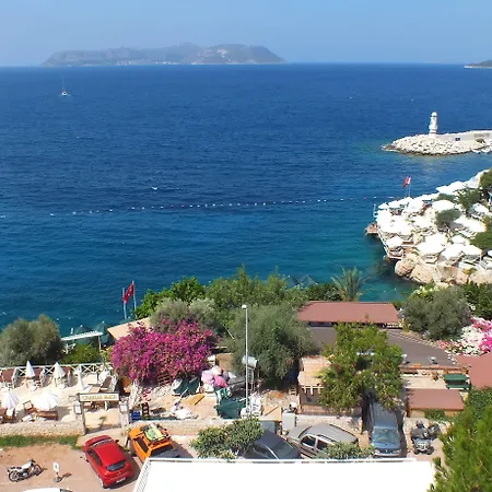 çakıl Oda ve Kahvaltı Kaş