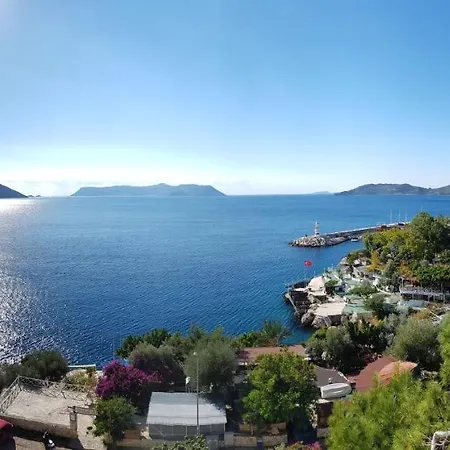 çakıl 3* Kaş
