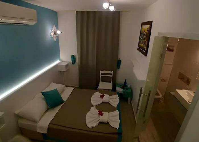 Couette-café Cakil 3*