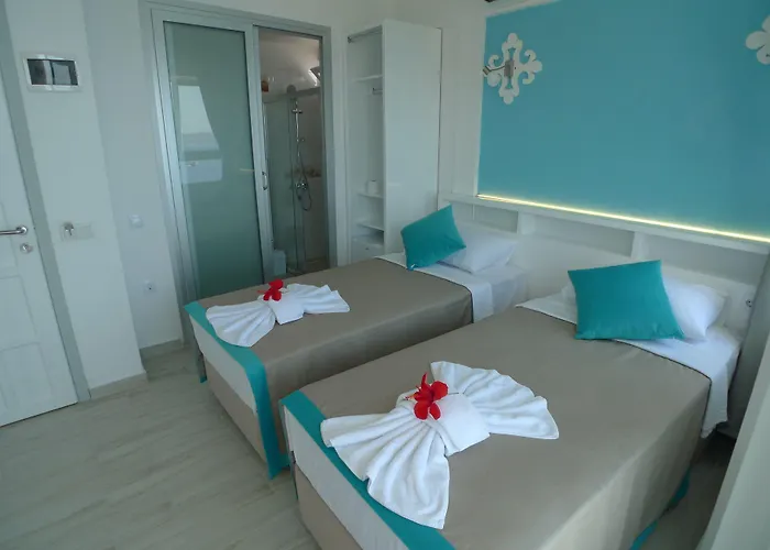 Couette-café Cakil Kaş