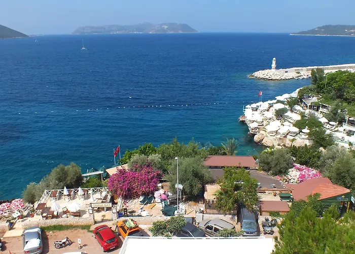 Cakil Couette-café Kaş