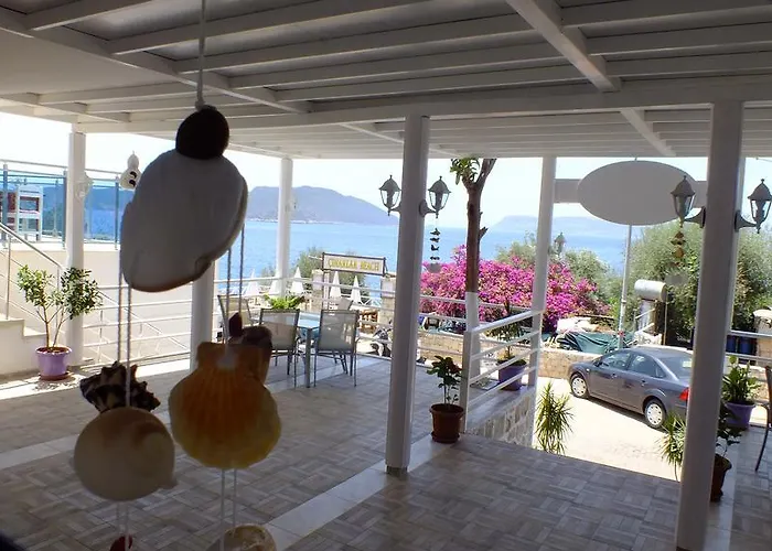 Couette-café Cakil Kaş