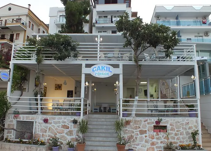 Couette-café Cakil Kaş