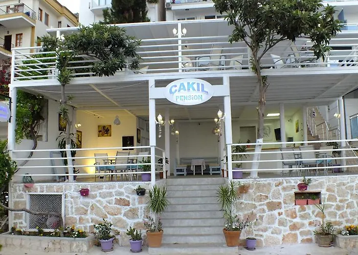 Couette-café Cakil Kaş