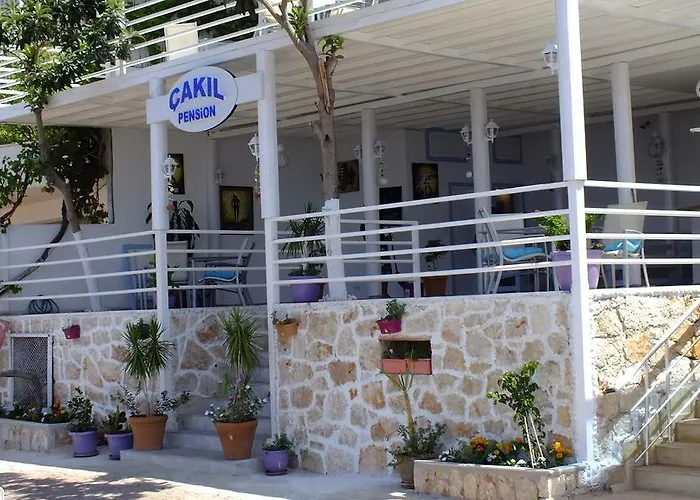 Couette-café Cakil 3*