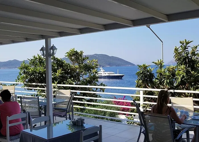 Cakil Couette-café 3*