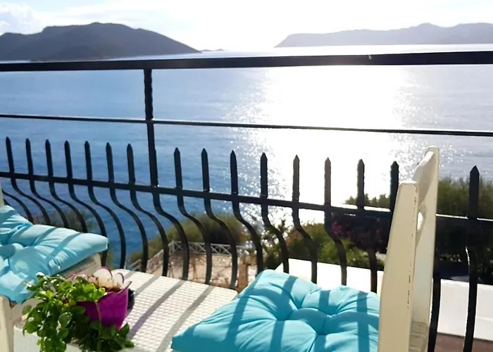 Cakil Couette-café Kaş