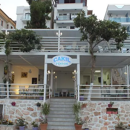 Frühstückspension Cakil Kaş