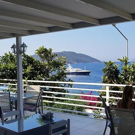 Cakil Frühstückspension 3*